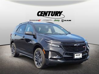 Used 2024 Chevrolet Equinox RS w/ RS Leather Package video 1