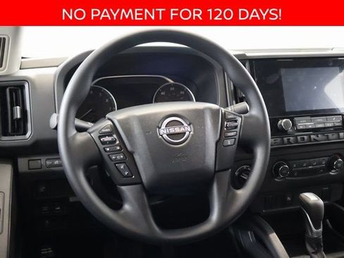 New 2025 Nissan Frontier S image 8