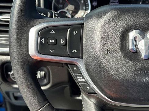 Certified 2025 RAM 1500 Big Horn AWD/4WD image 22