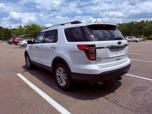 Used 2015 Ford Explorer XLT w/ Equipment Group 202B AWD/4WD image 9