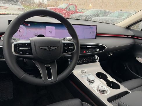 New 2026 Genesis GV70 2.5T Advanced AWD/4WD image 16