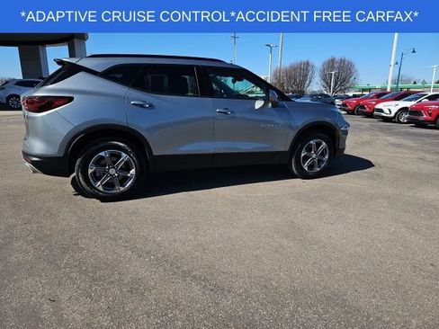 Used 2024 Chevrolet Blazer LT w/ Convenience Package image 22