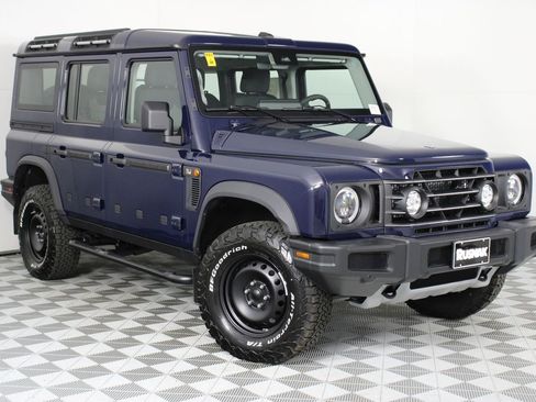 New 2026 INEOS Grenadier AWD/4WD image 23