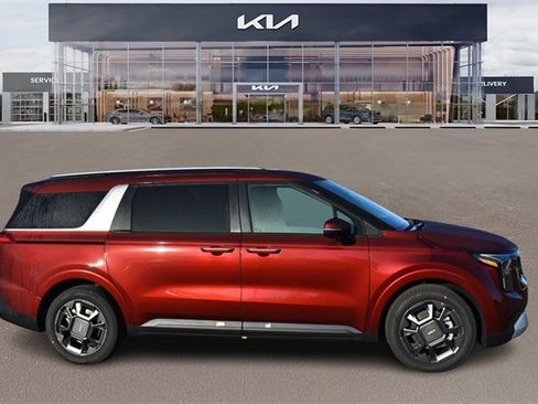 New 2026 Kia Carnival EX image 2