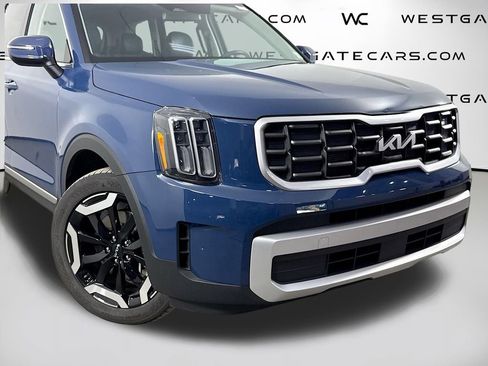 Used 2025 Kia Telluride S image 50