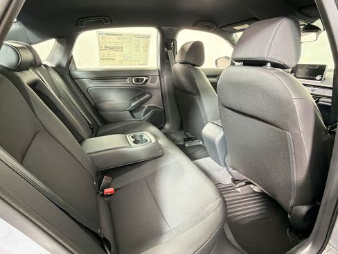 New 2026 Honda Civic Sport image 28