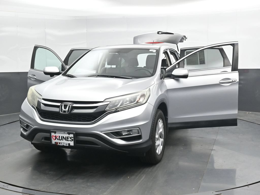 Used 2016 Honda CR-V EX image 41