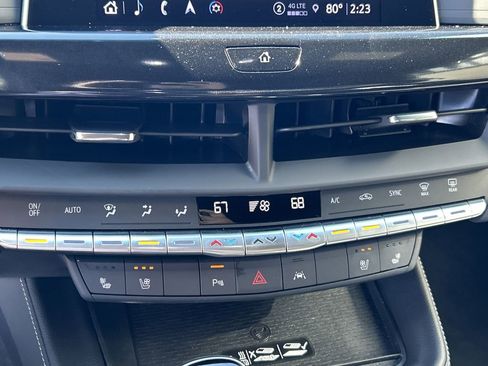 Certified 2023 Cadillac CT4 V Blackwing w/ Driver Assist Package image 23