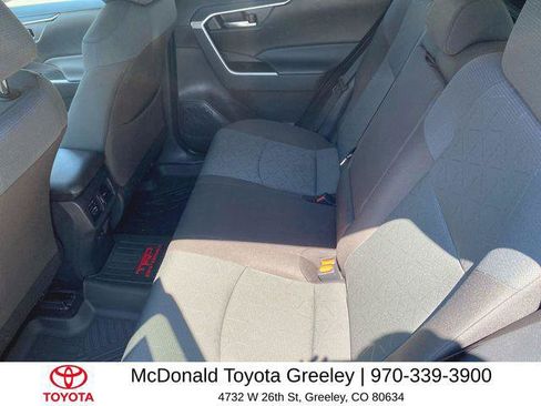 Certified 2025 Toyota RAV4 XLE AWD/4WD image 22