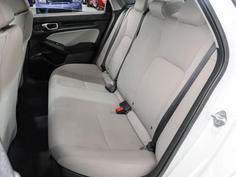 Used 2023 Honda Civic LX image 41
