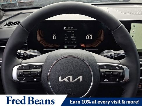 New 2026 Kia K5 GT-Line w/ GT-Line Premium Package AWD/4WD image 20