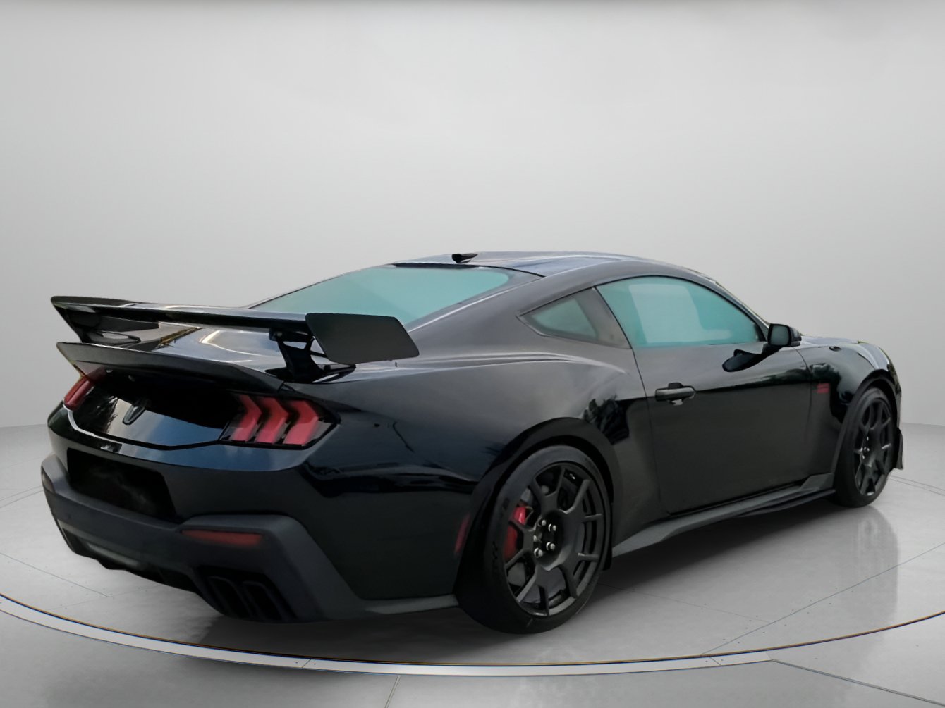 New 2026 Ford Mustang Dark Horse SC RWD image 31