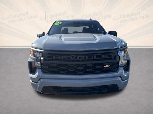 Used 2024 Chevrolet Silverado 1500 Custom image 9