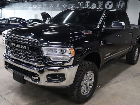 Used 2022 RAM 3500 Limited image 1