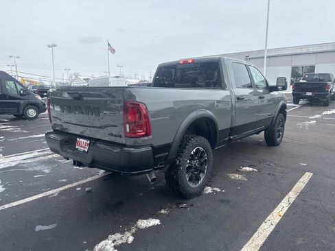 New 2026 RAM 2500 Rebel image 11