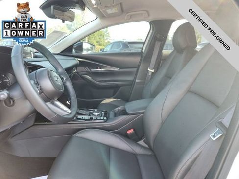Certified 2025 MAZDA CX-30 AWD 2.5 S w/ Select Sport Pkg image 16