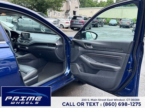 Used 2019 Nissan Altima 2.5 SR AWD/4WD image 17