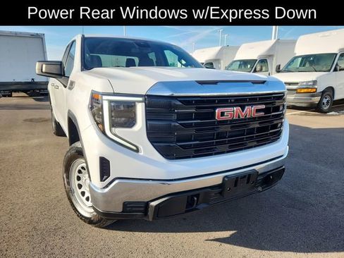 Used 2023 GMC Sierra 1500 Pro w/ Pro Value Package image 14