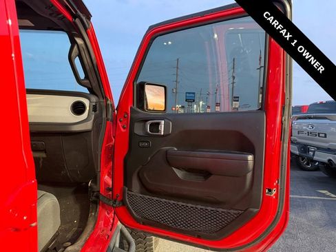 Used 2024 Jeep Wrangler Unlimited Sport AWD/4WD image 5