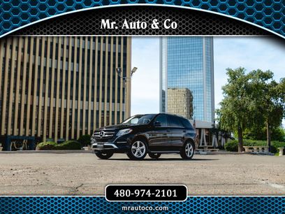 Used 2016 Mercedes-Benz GLE 350 w/ Premium Package