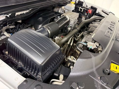Used 2023 RAM 1500 Laramie AWD/4WD image 85