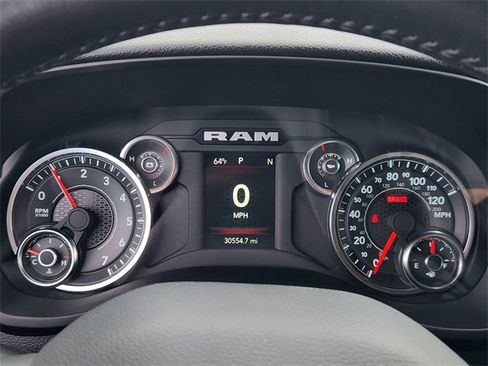 Used 2024 RAM 2500 Big Horn image 16