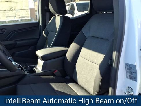 New 2026 Chevrolet Colorado W/T w/ Advanced Trailering Package image 15