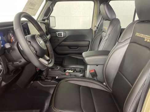 New 2025 Jeep Wrangler Unlimited Rubicon 392 image 17