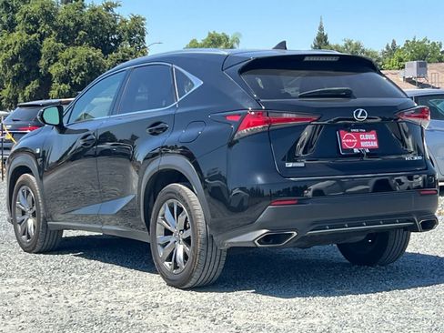 Used 2021 Lexus NX 300 F Sport w/ F Sport Premium Package FWD image 7