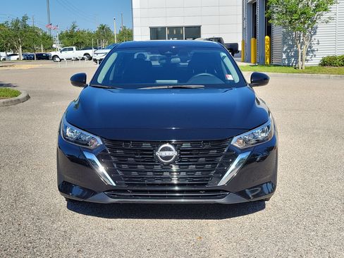 Certified 2024 Nissan Sentra S FWD image 2