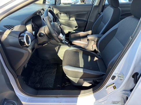 New 2025 Nissan Versa SV w/ Trunk Package image 15