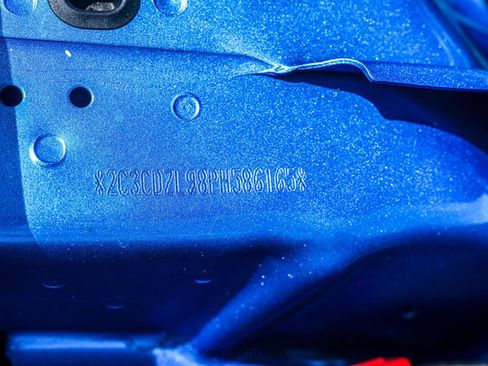Used 2023 Dodge Challenger SRT Hellcat RWD image 26