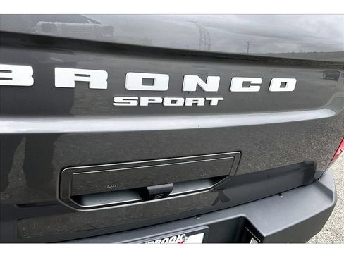 Used 2023 Ford Bronco Sport Heritage w/ Heritage Convenience Package AWD/4WD image 38