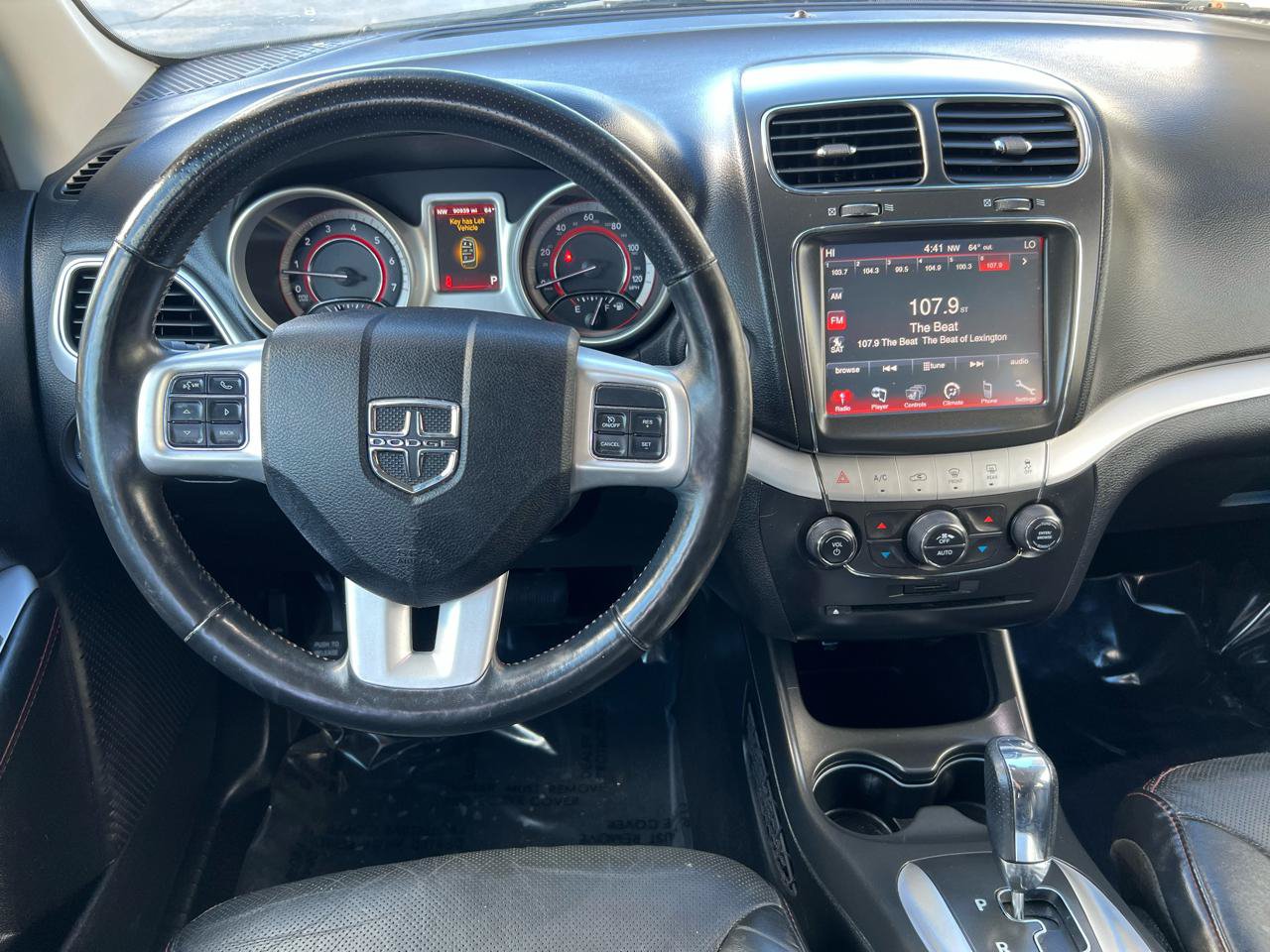 Used 2018 Dodge Journey GT w/ Driver Convenience Group AWD/4WD image 17
