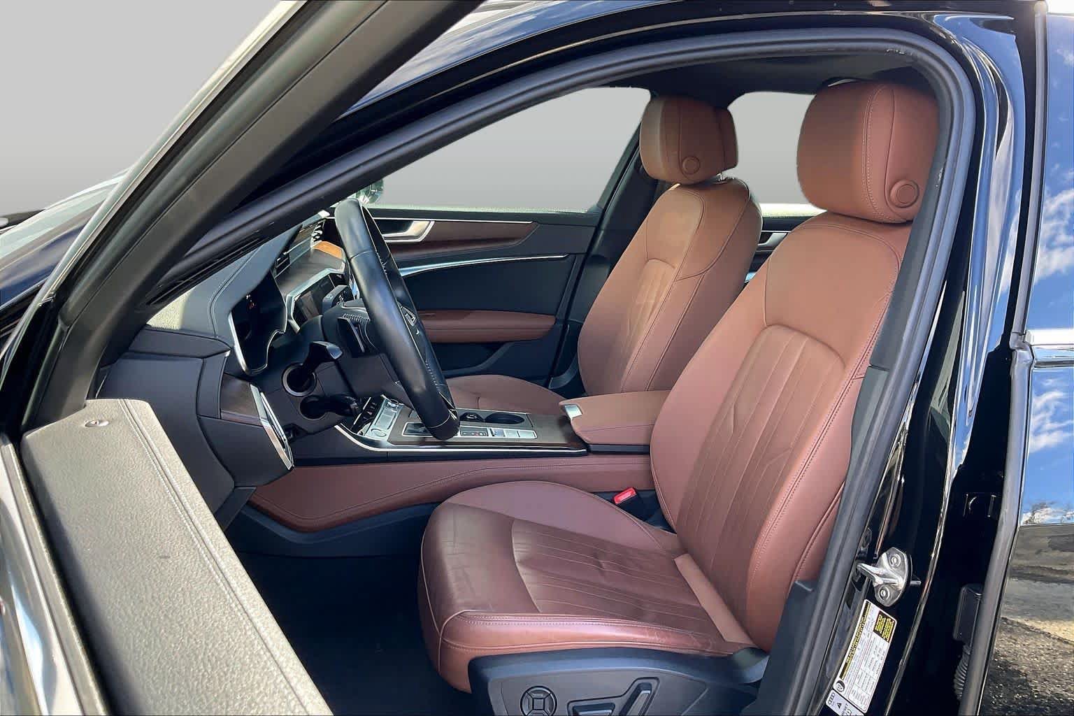 Used 2019 Audi A6 3.0T Premium Plus w/ Premium Plus Package AWD/4WD image 7