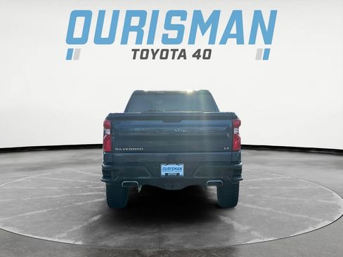 Used 2021 Chevrolet Silverado 1500 LT Trail Boss w/ Bed Protection Package image 6