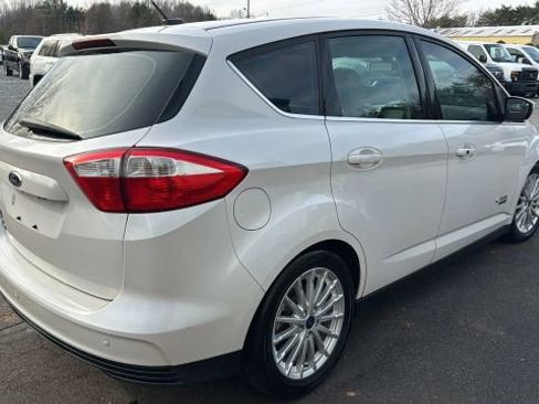 Used 2015 Ford C-MAX Energi SEL w/ Equipment Group 302A image 5