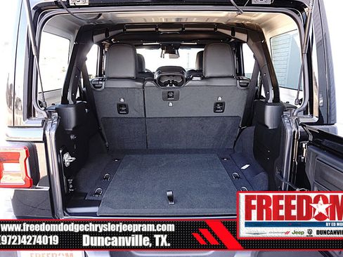 New 2026 Jeep Wrangler Unlimited Rubicon image 45