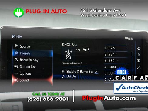 Used 2019 Lexus NX 300h AWD w/ Premium Package image 29