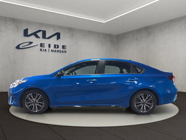 Used 2023 Kia Forte GT-Line w/ GT-Line Premium Package FWD image 10