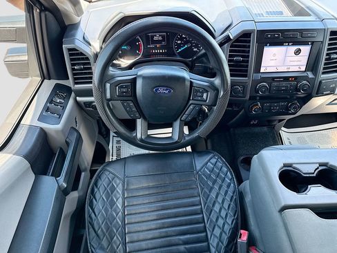 Used 2019 Ford F350 XL w/ Power Equipment Group AWD/4WD image 15