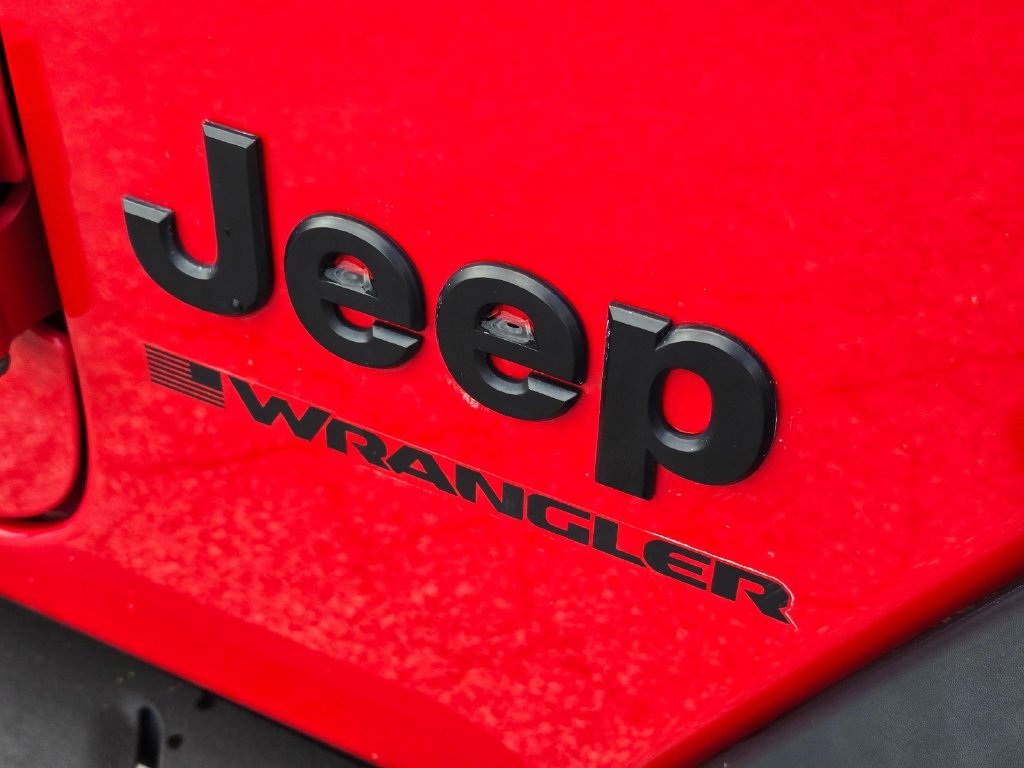 Used 2023 Jeep Wrangler Unlimited Sport AWD/4WD image 6