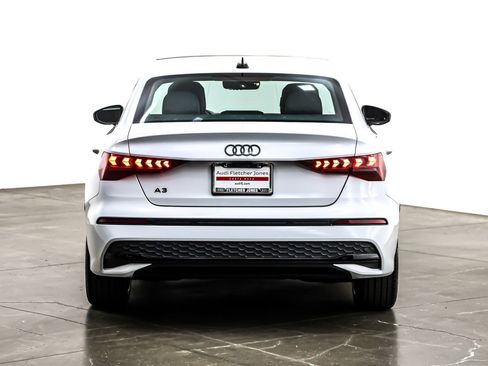 Used 2025 Audi A3 2.0T Premium w/ Black Optic Package image 5