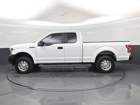 Used 2020 Ford F150 XL w/ Equipment Group 101A Mid AWD/4WD image 35