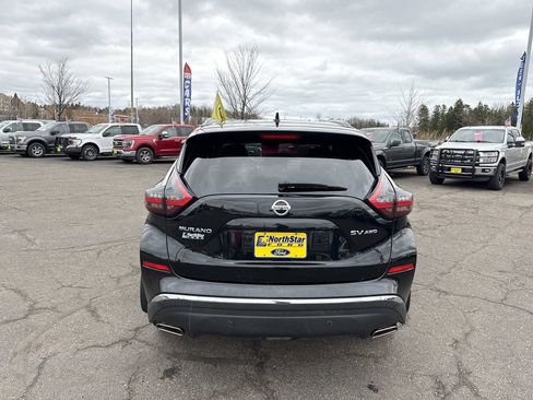 Used 2021 Nissan Murano SV AWD/4WD image 5