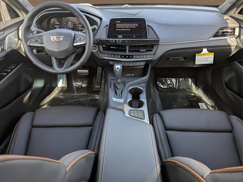 New 2025 Cadillac CT4 Sport image 18