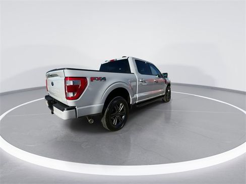 Certified 2023 Ford F150 Lariat w/ Equipment Group 502A High image 7