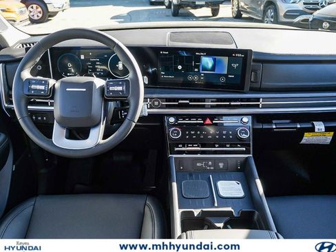 New 2026 Hyundai Santa Fe Limited FWD image 14