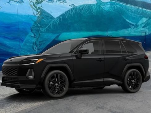 New 2026 Toyota RAV4 XSE AWD/4WD image 4