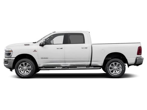 New 2026 RAM 2500 Laramie AWD/4WD image 23